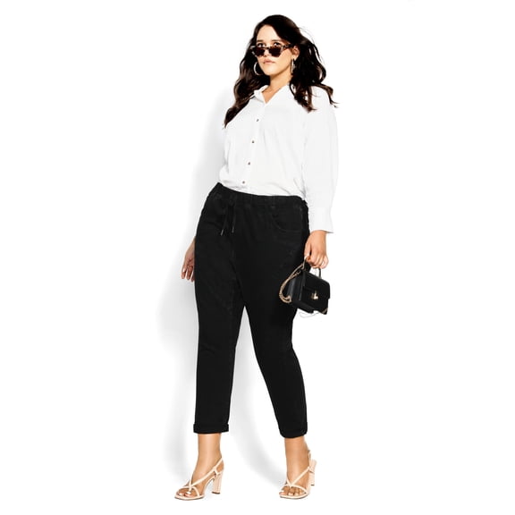 City Chic Women's Plus Size Isabella Pants