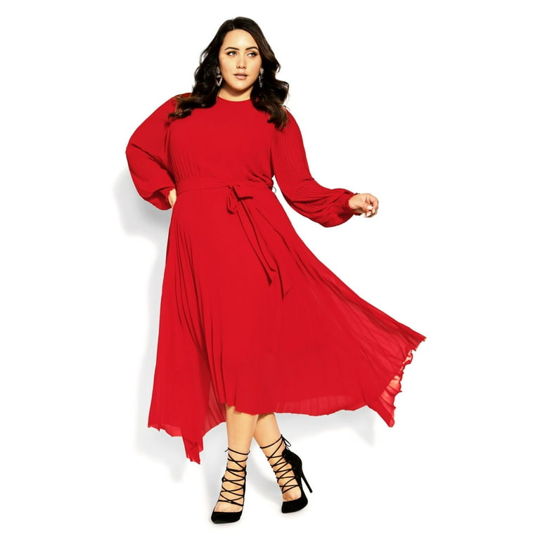 City chic midi dress best sale