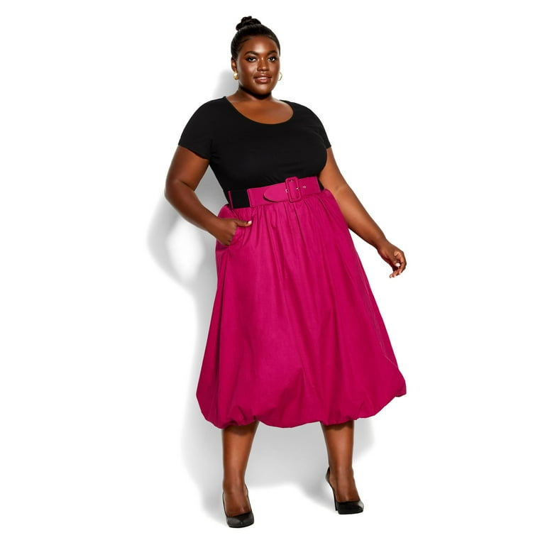 Plus size clothing city chic online