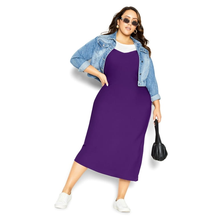 City chic dress clearance