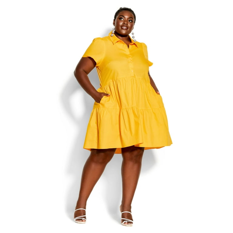 https://i5.walmartimages.com/seo/City-Chic-Women-s-Plus-Size-Tier-Shirt-Dress-Collared-Neck-Cyber-Yellow_ed7de07c-758c-4e38-8529-587e0687f040.7a24c878dc80efd22618408dfed1ec1e.jpeg?odnHeight=768&odnWidth=768&odnBg=FFFFFF