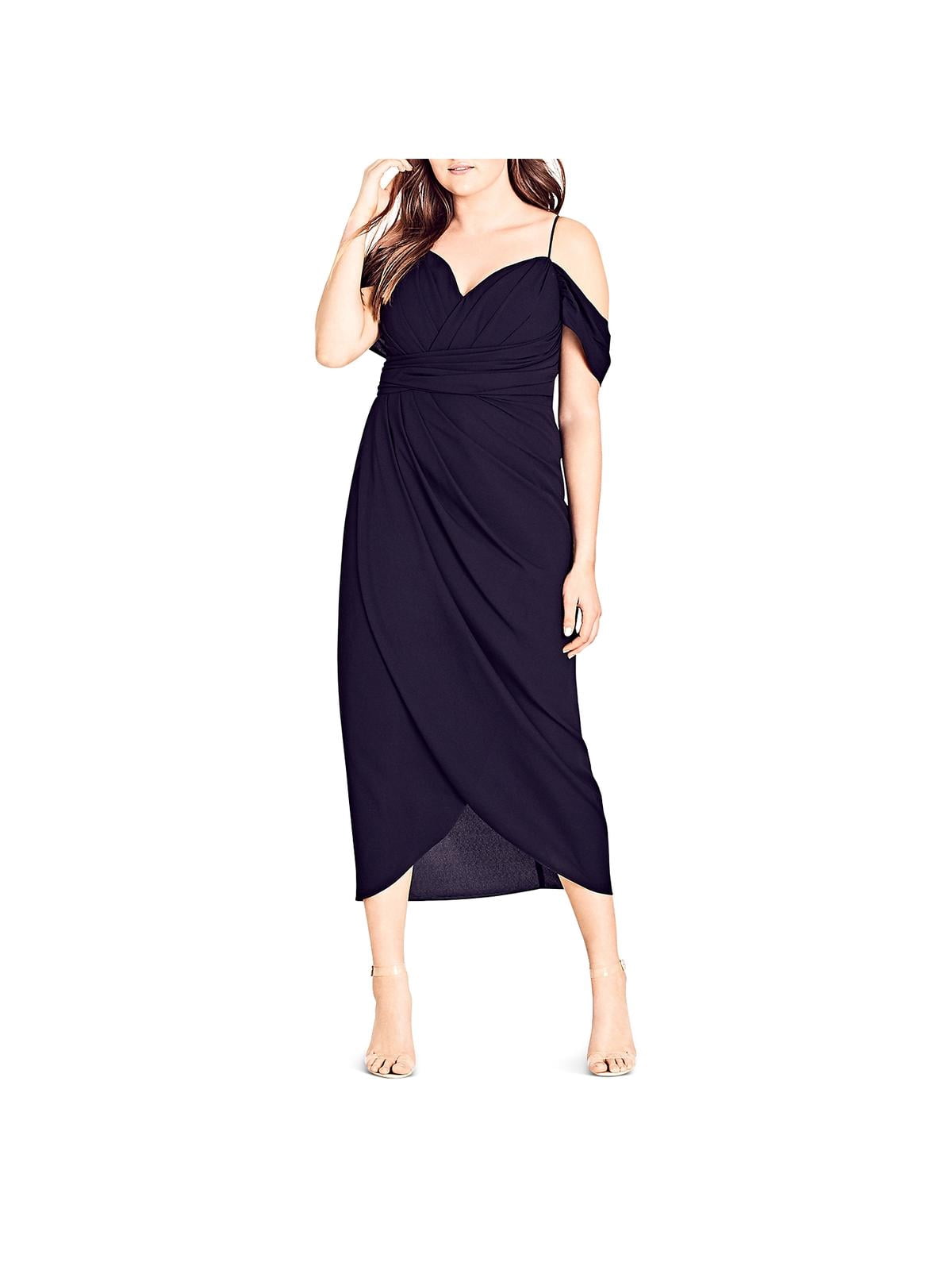 City Chic Womens Plus Entwine Party Special Occasion Evening Dress Black 18 - Walmart Business Supplies City Chic Womens Plus Entwine Party Special Occasion Evening Dress Black 18 - Walmart Business Supplies