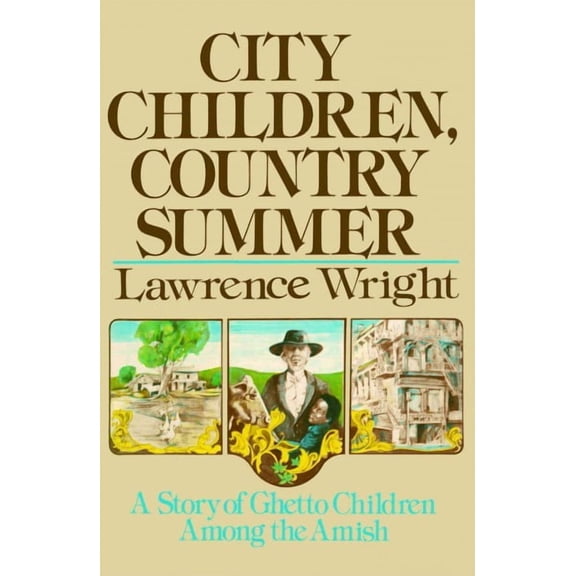 City Children, Country Summer (Paperback)