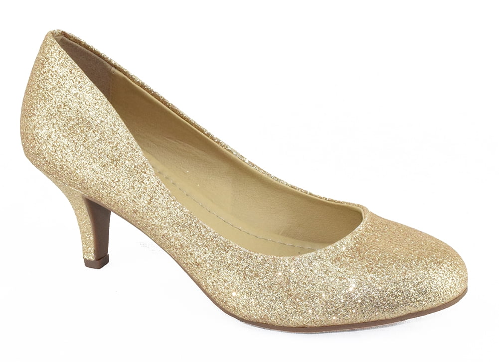 City Classified Comfort Women Classic Heel Pumps Closed City Classified Comfort Women Classic Heel Pumps Closed