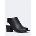 thumbnail image 1 of City Classified Harlyn - Black PU 9, 1 of 5