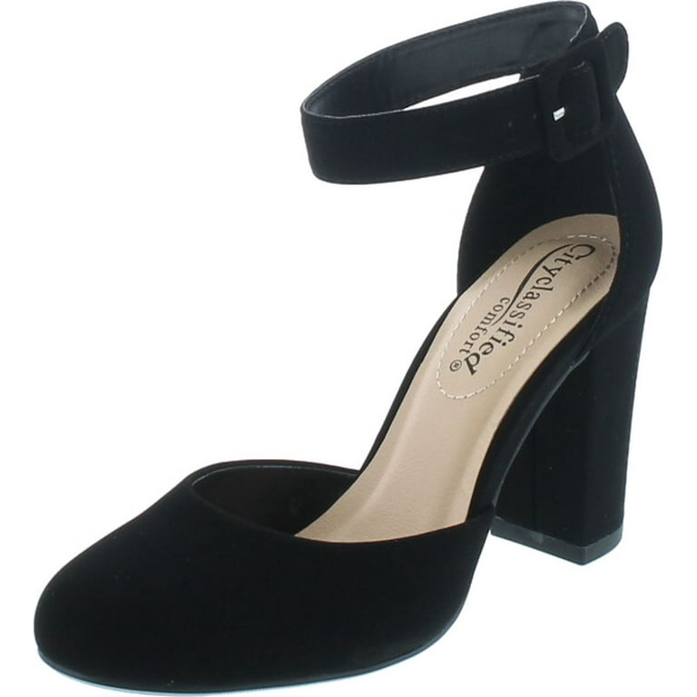 City Classified Kaili Chunky Shoes, Women's Closed Toe Ankle City Classified Kaili Chunky Shoes, Women's Closed Toe Ankle