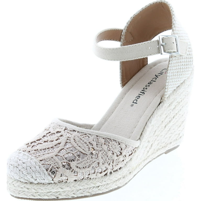 City classified espadrilles new arrivals