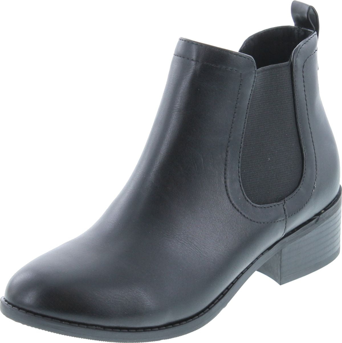 City classified 2025 black booties