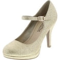 thumbnail image 1 of City Classified Women's Comfort Dennis Mary Jane High Heel, 1 of 7