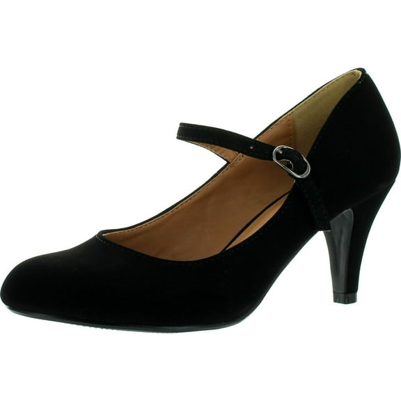 City Classified Womens Kaylee-H Mary Jane Pumps Shoes