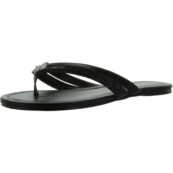 City Classified Womens Lilian Fashion Sandals