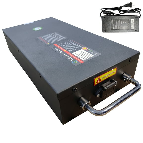 City CoCo Electric Scooter Battery 60V20AH Charging Range 20-30 MI Free Shipping