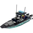 thumbnail image 1 of City Coast Guard Boat Building Blocks Sets, Police Boat銆丷escue Boat銆丟uard Boat 銆丳atrol Boat and Rescure Helicopter, Fun Gifts for Boys and Girls锛孋ompatible with Lego 630 Building Accessory, 1 of 10