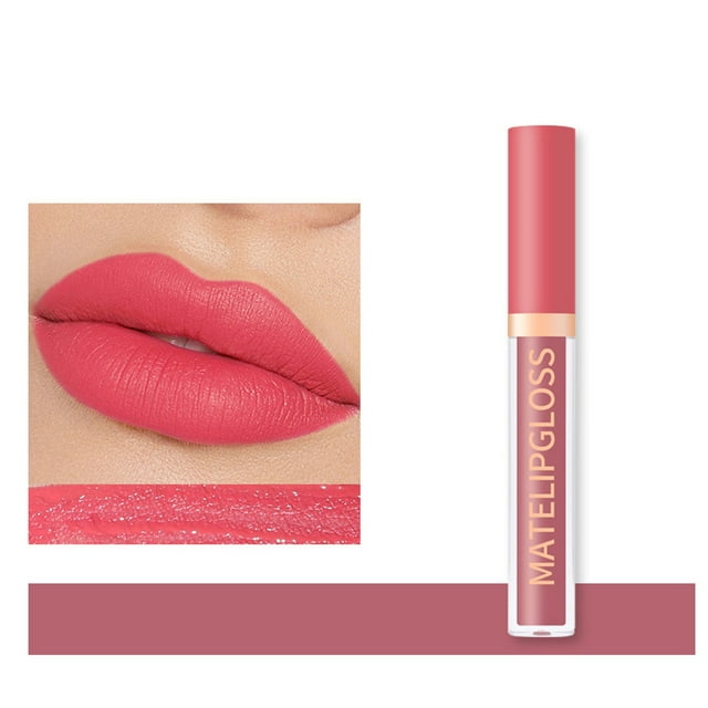 City Color Cosmetics en Rose Lipstick Lipstick Stain Lip Gloss Stuff