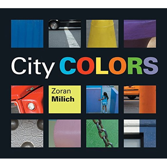 Pre-Owned City Colors (Paperback) 1553379810 9781553379812