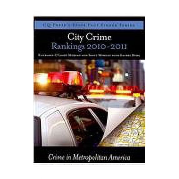 Pre-Owned City Crime Rankings 2010-2011 9781608710164 Used