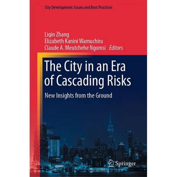City Development: Issues and Best Practi The City in an Era of Cascading Risks: New Insights from the Ground, (Hardcover)