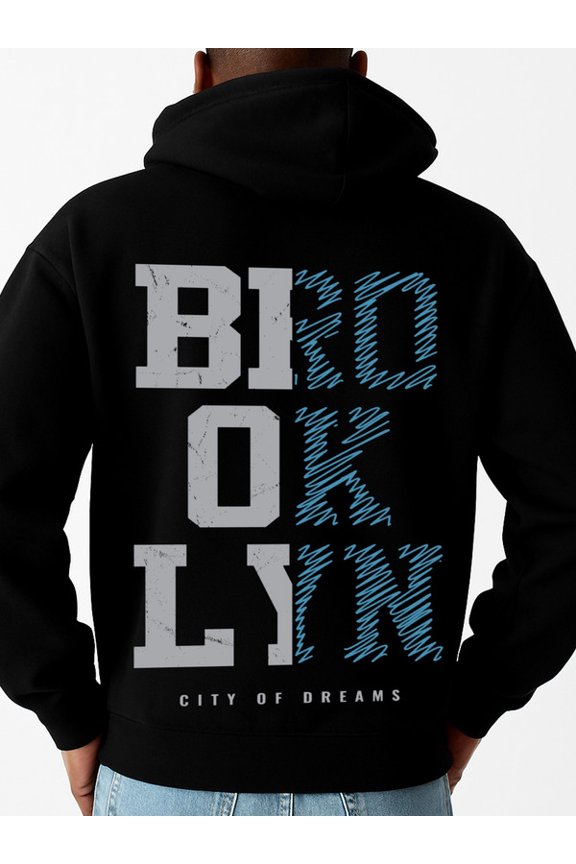 City Dreams Hoodie sweatshirt men polyester black Sporty Athletic Hoodie For Fall & Winter New Spring and Autumn Season Printed Hoodie in Style comfortable Fashion Unisex hoodie
