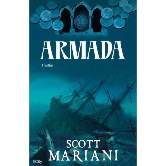 City Editions Armada, (Paperback)