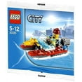 thumbnail image 1 of City Fire Speedboat Mini Set LEGO 30220 [Bagged], 1 of 5