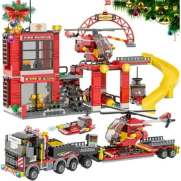 LEGO City - 60373 Fire Rescue Boat - Playpolis