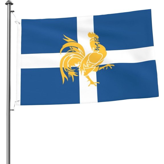 City Flag Flag 2x3 Ft Double Sided Flag Durable Outdoor Flags Patio Banners Indoor Decorative Flags Home Party Welcome Flag 2by3