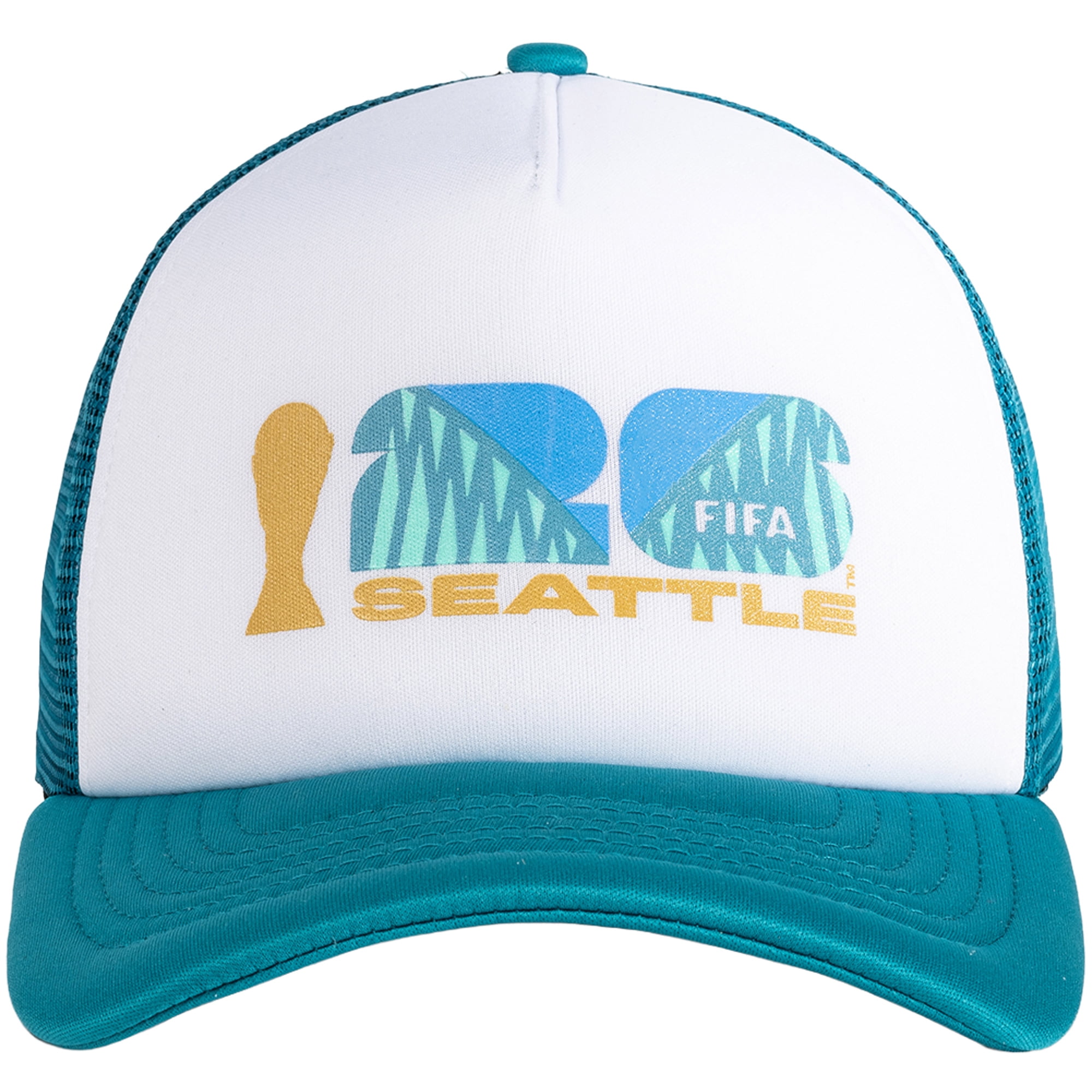 City - Flagship Foam Front Trucker Hat