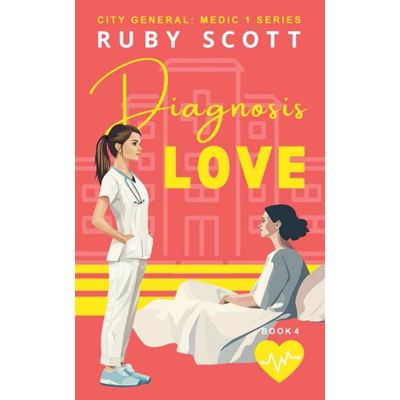 City General: Medic 1 Diagnosis Love, Book 4, (Paperback)