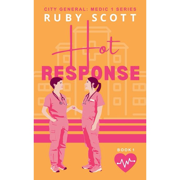 City General: Medic 1 Hot Response, Book 1, (Paperback)