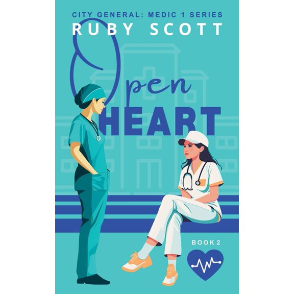 City General: Medic 1 Open Heart, Book 2, (Paperback)