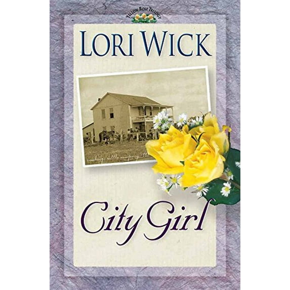 Pre-Owned City Girl (Yellow Rose Trilogy) Paperback