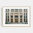 thumbnail image 1 of City Hall, Atlanta 02 - Atlanta Georgia Photography Oak Framed Wall Art Print 16 x 24 inches, 1 of 9