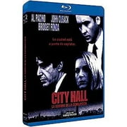 City Hall [ Blu-Ray, Reg.A/B/C Import - Spain ]