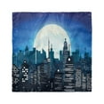 thumbnail image 1 of City Head Scarf, Modern Capital Moon Night, Head Wrap, 3 Sizes, by Ambesonne, 1 of 2