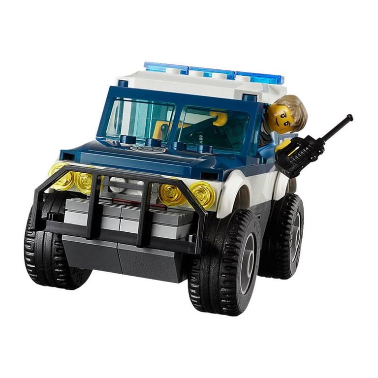 City High Speed Chase Set LEGO 60007 - Walmart.com