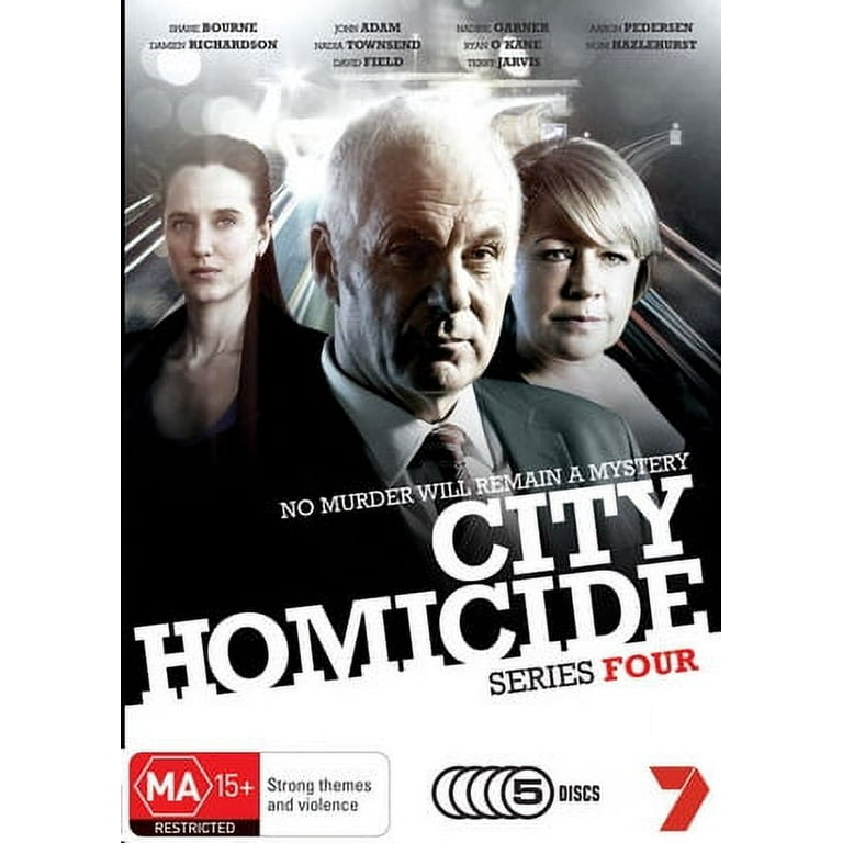 (未使用･未開封品)Murder City [DVD] Murder City [DVD] 【公式通販】