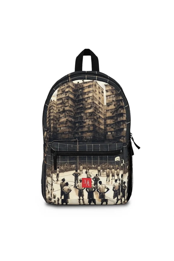 City Hoops Energy - Backpack