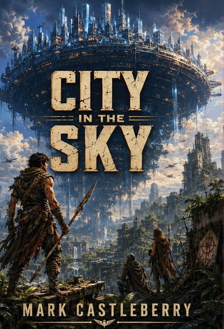 City In The Sky, (Hardcover)
