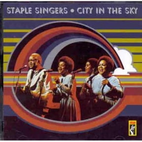 The Staple Singers - City in Sky - Music & Performance - CD
