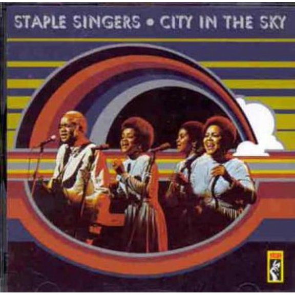 The Staple Singers - City in Sky - Music & Performance - CD