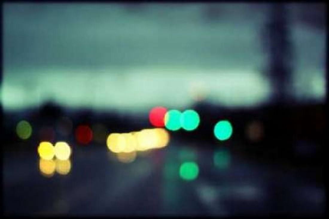 City LIghts II Canvas Art - Leesa White (20 x 28)
