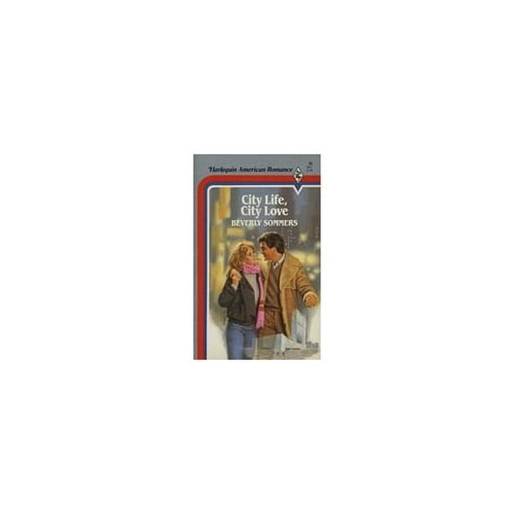 Pre-Owned City Life, City Love (Harlequin American Romance, 11), 9780373160112, 0373160119, Paperback,