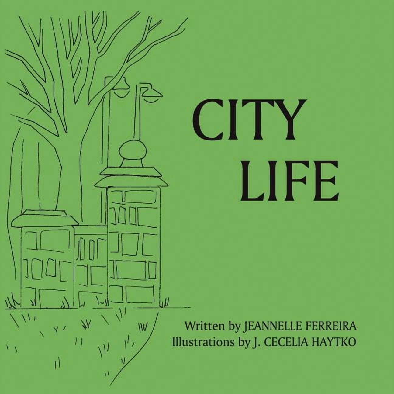 Cover of City Life.