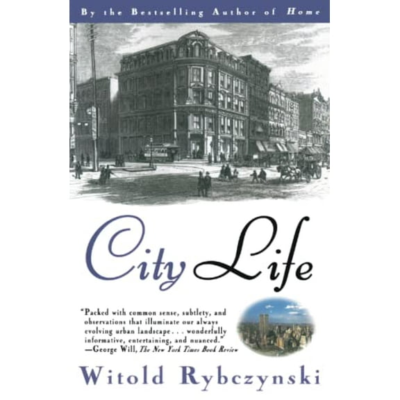 Pre-Owned City Life (Paperback) 9780684825298