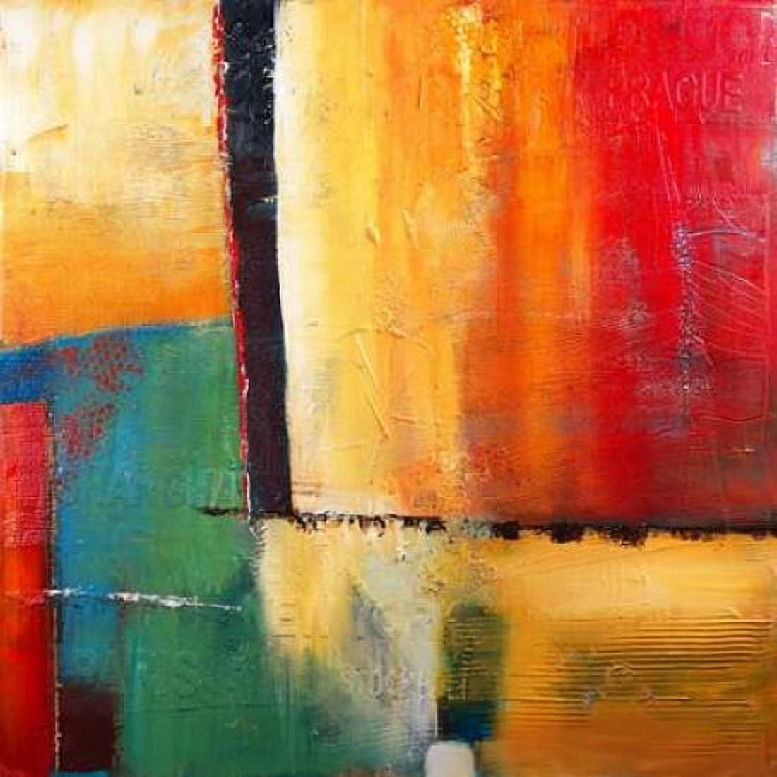 City Lifes Canvas Art - Bea Danckaert (24 x 24)