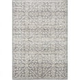 thumbnail image 1 of City Light CYL-2323 6'7" x 9' Rug in Charcoal/Light Gray/Wheat/Cream, 1 of 4