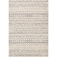 thumbnail image 1 of City Light Denim 8'10" x 12' Modern Rectangle Area Rug, 1 of 7