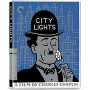 City Lights Criterion Collection Blu-ray, Criterion Collection, Comedy