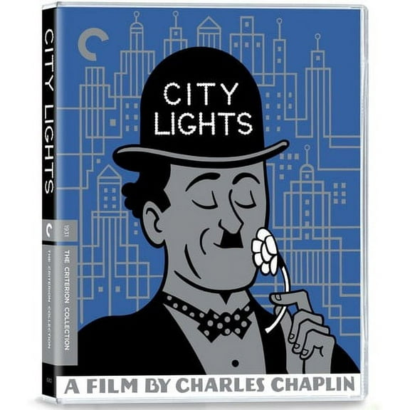 City Lights (Criterion Collection) (Blu-ray), Criterion Collection, Comedy