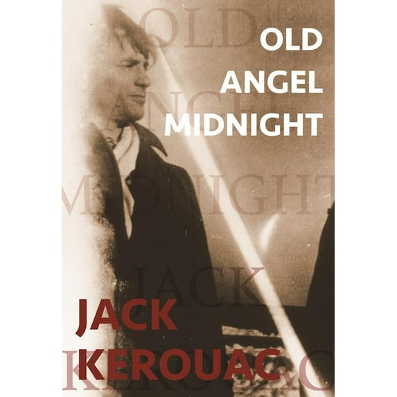 City Lights/Grey Fox: Old Angel Midnight (Paperback)